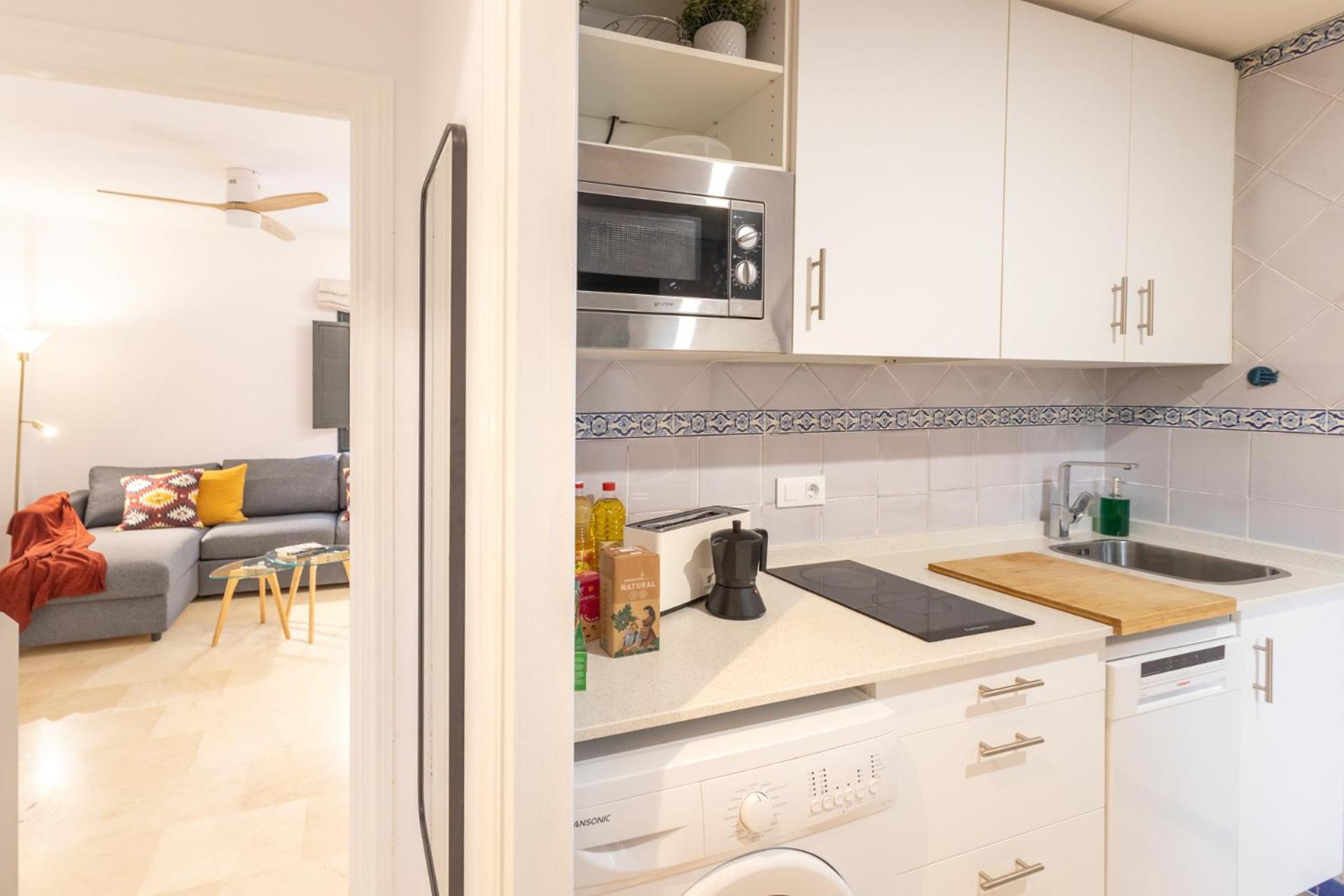 Appartement Charming Apartment At Plaza Alameda By Ocityzen *
