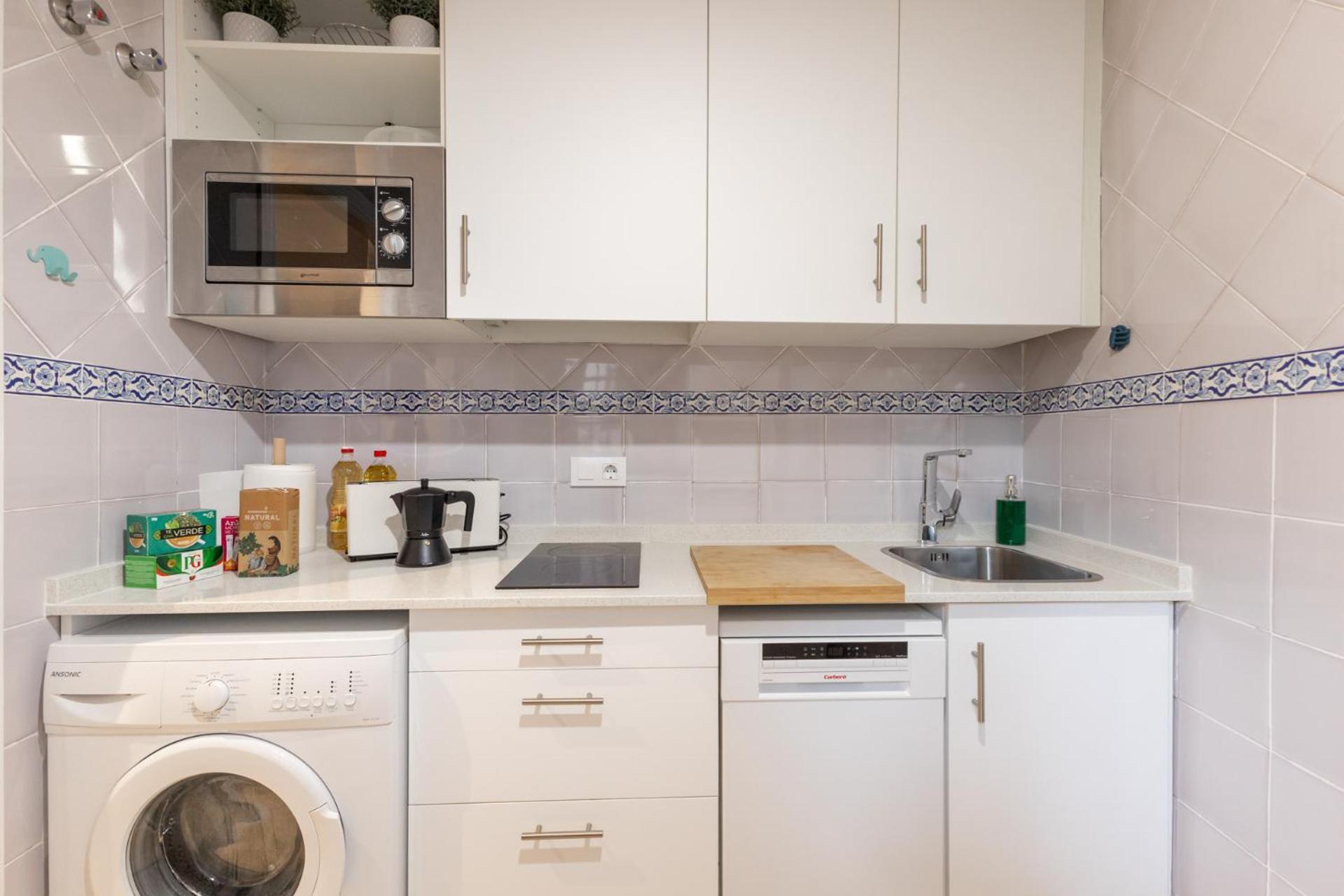 Charming Apartment At Plaza Alameda By Ocityzen Appartement