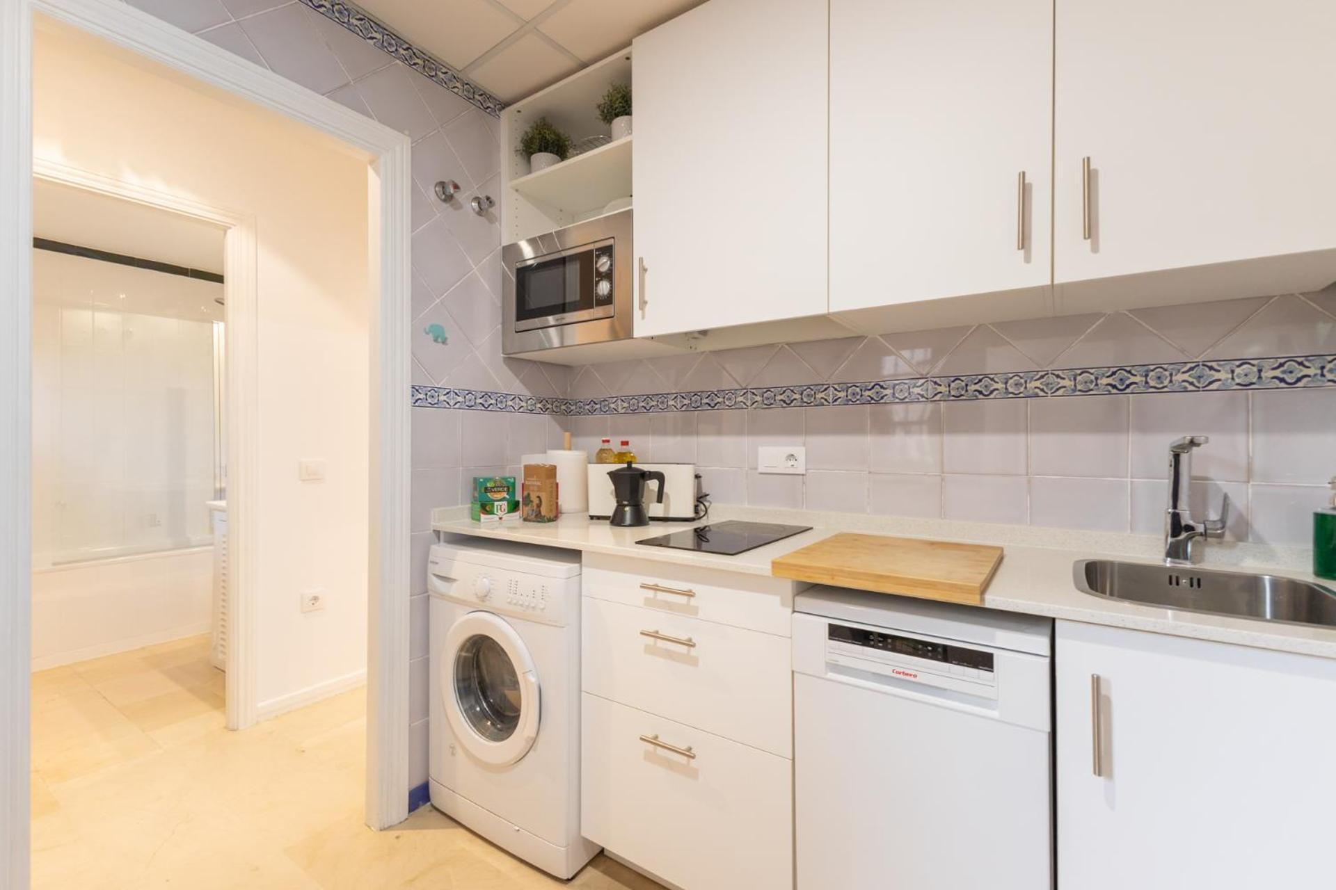 Charming Apartment At Plaza Alameda By Ocityzen *