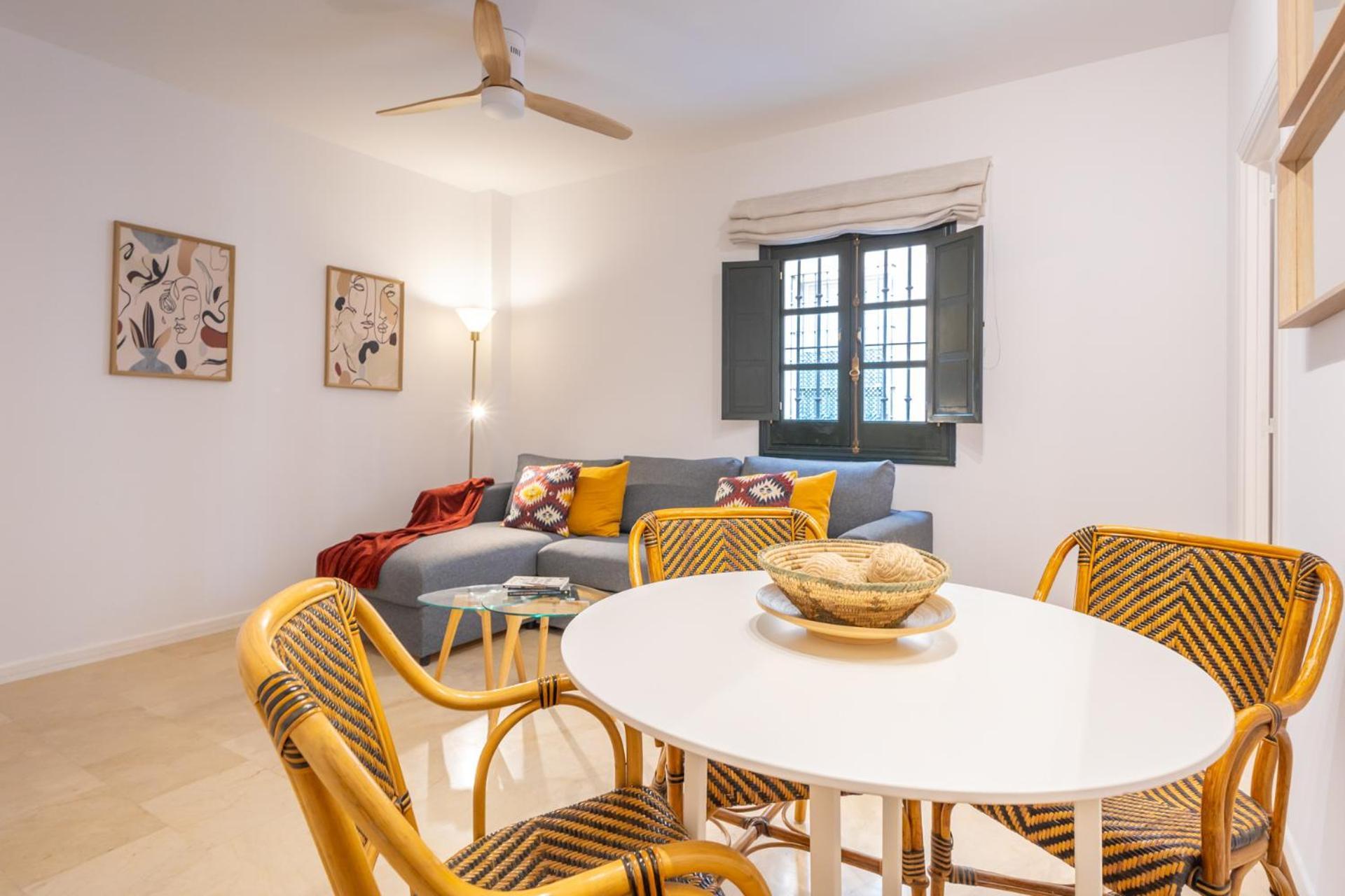 Appartement Charming Apartment At Plaza Alameda By Ocityzen Séville