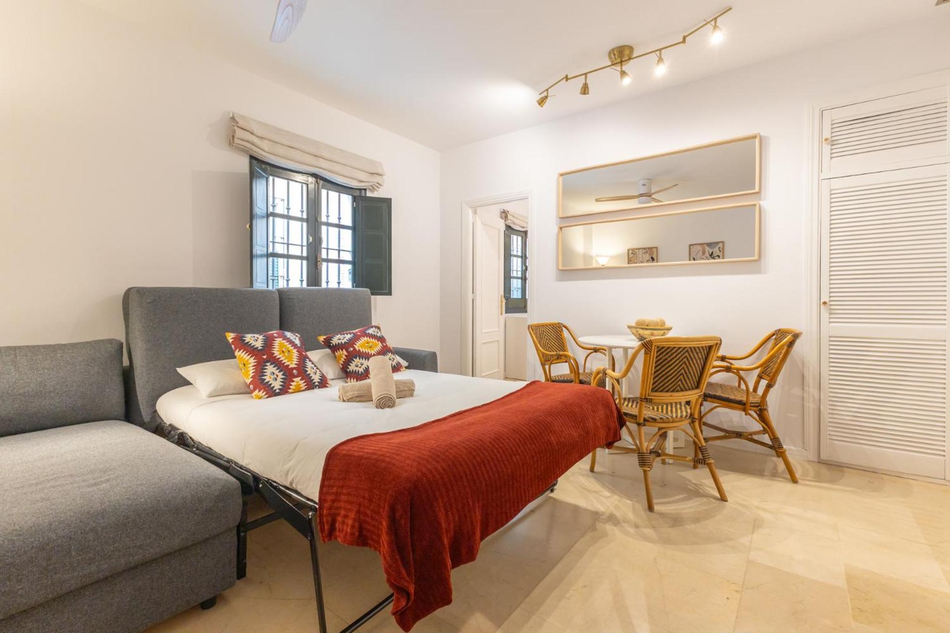 Charming Apartment At Plaza Alameda By Ocityzen *