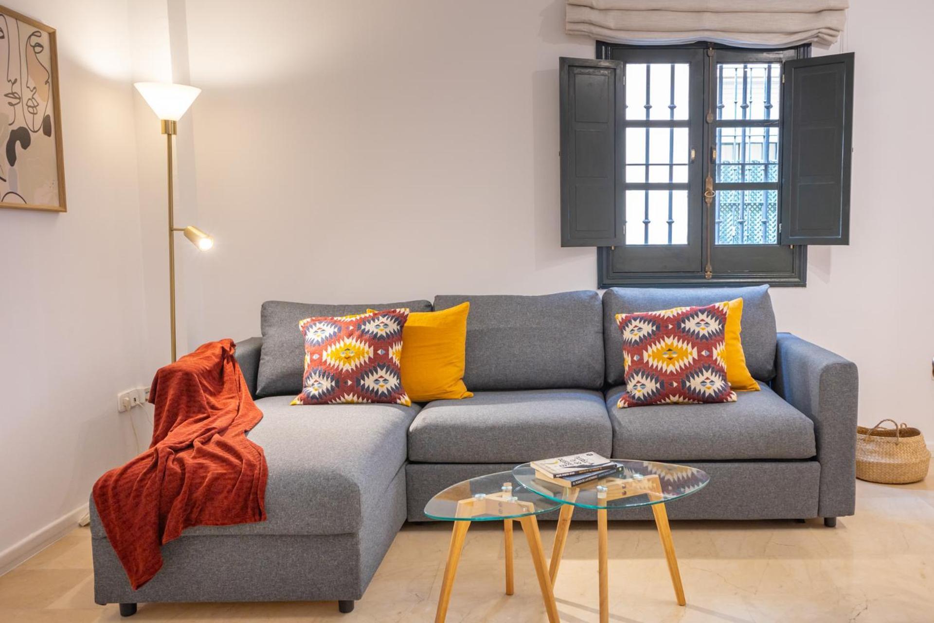 Charming Apartment At Plaza Alameda By Ocityzen
