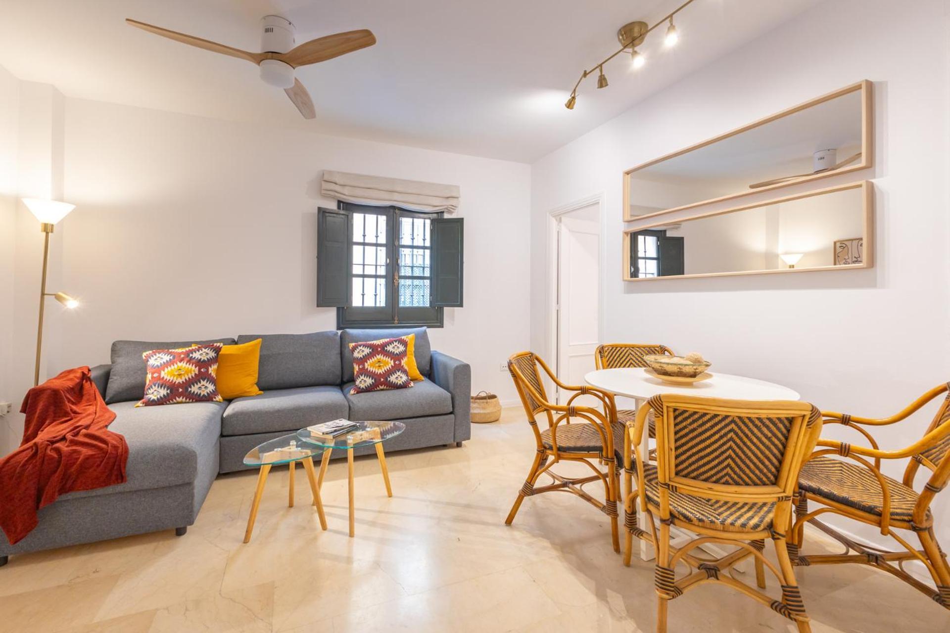 Appartement Charming Apartment At Plaza Alameda By Ocityzen Séville