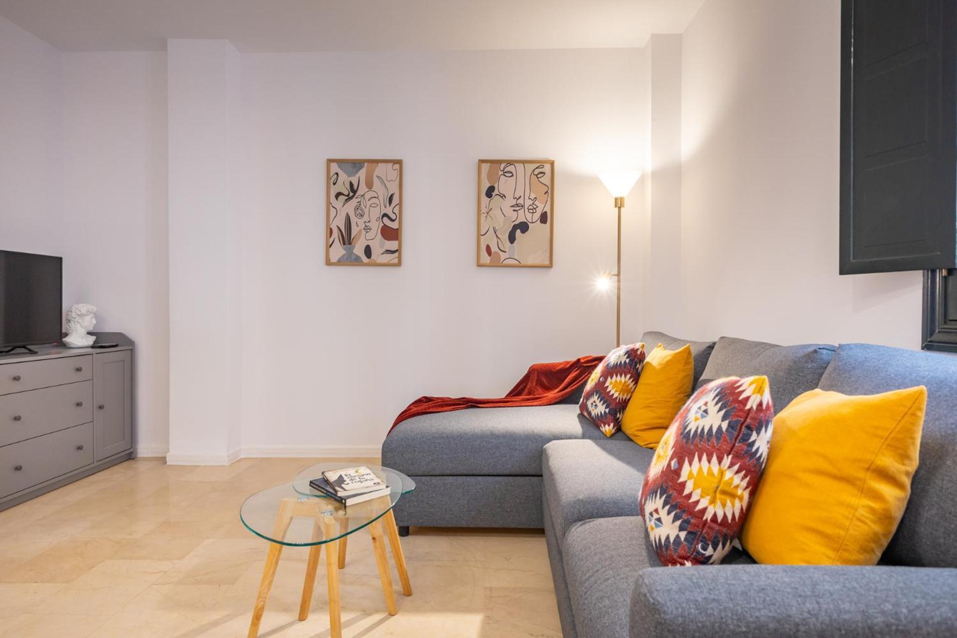 Charming Apartment At Plaza Alameda By Ocityzen Séville