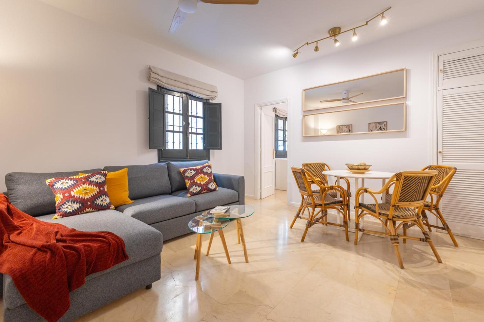 Charming Apartment At Plaza Alameda By Ocityzen Appartement Séville
